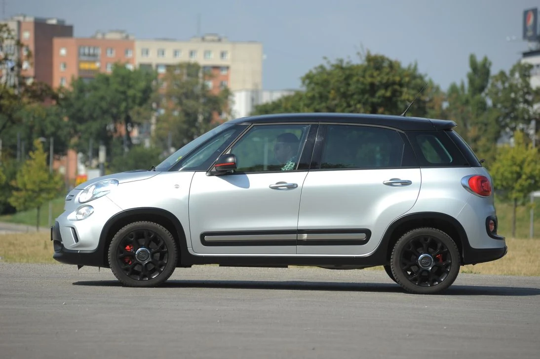 Fiat 500L Beats Edition (2015)