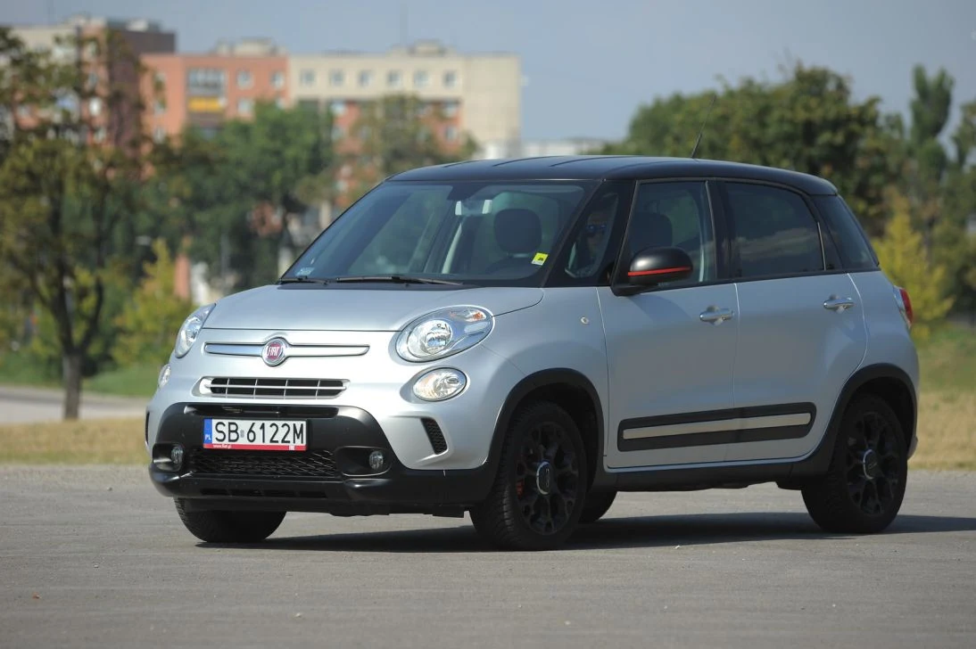 Fiat 500L Beats Edition (2015)