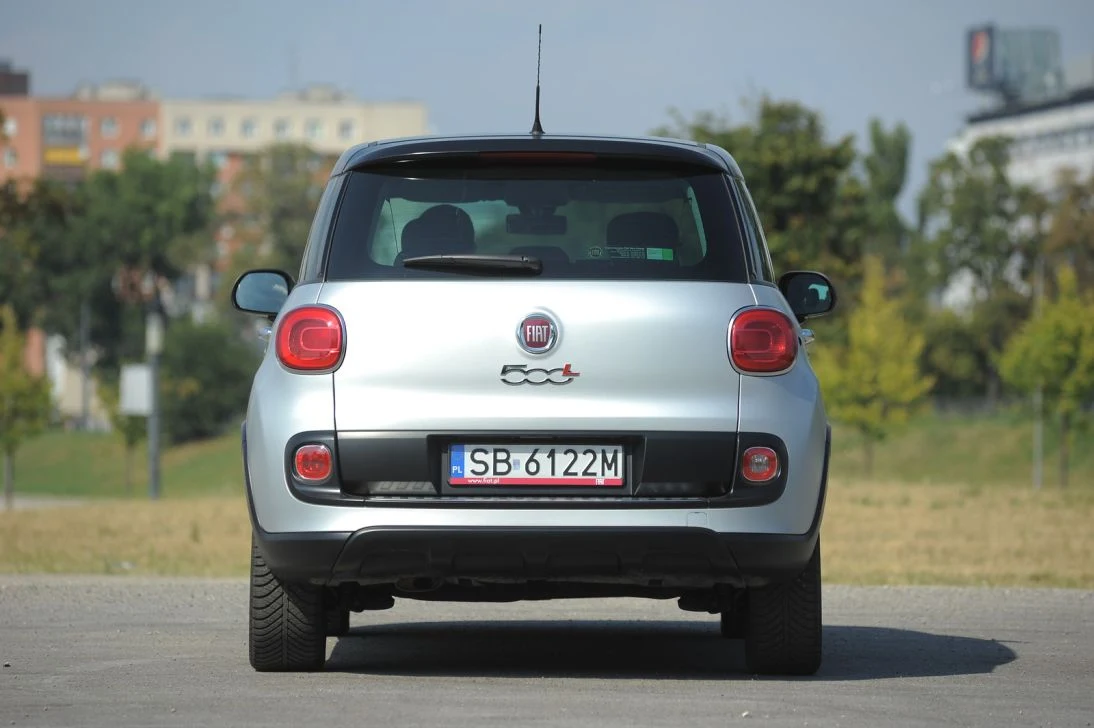 Fiat 500L Beats Edition (2015)