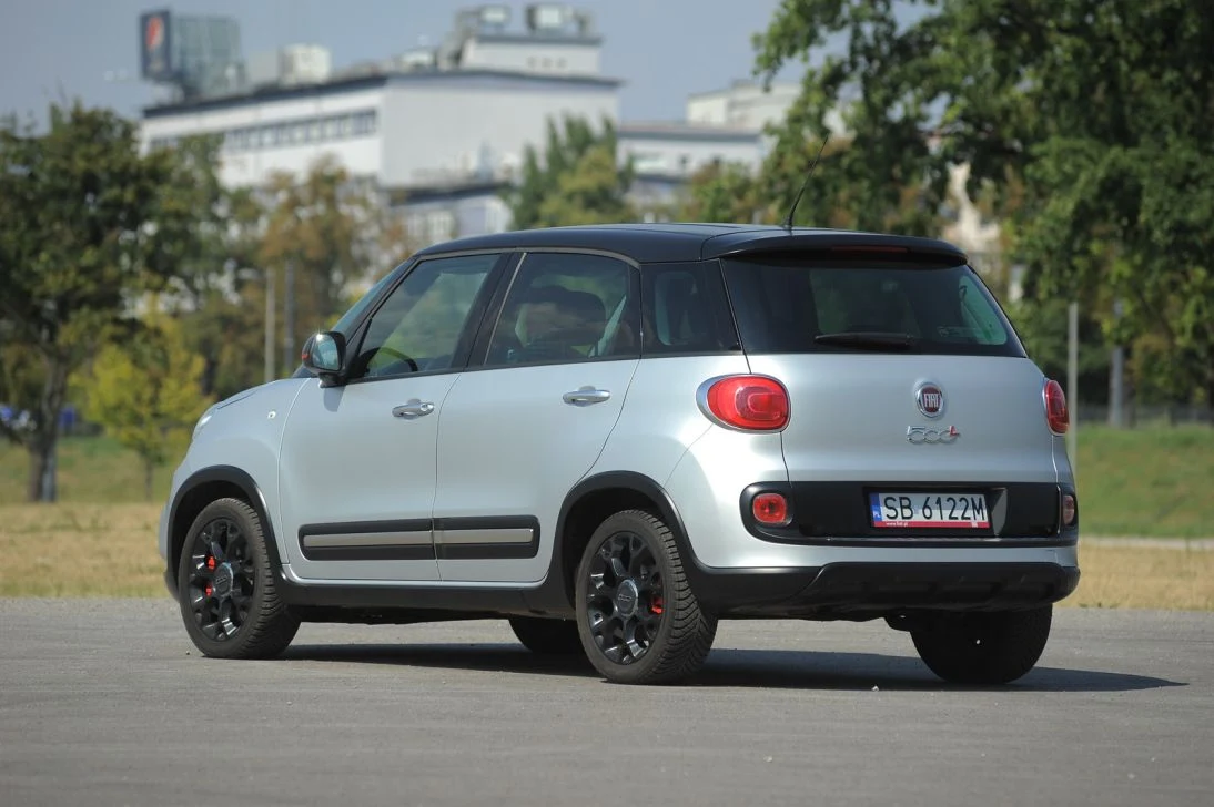 Fiat 500L Beats Edition (2015)