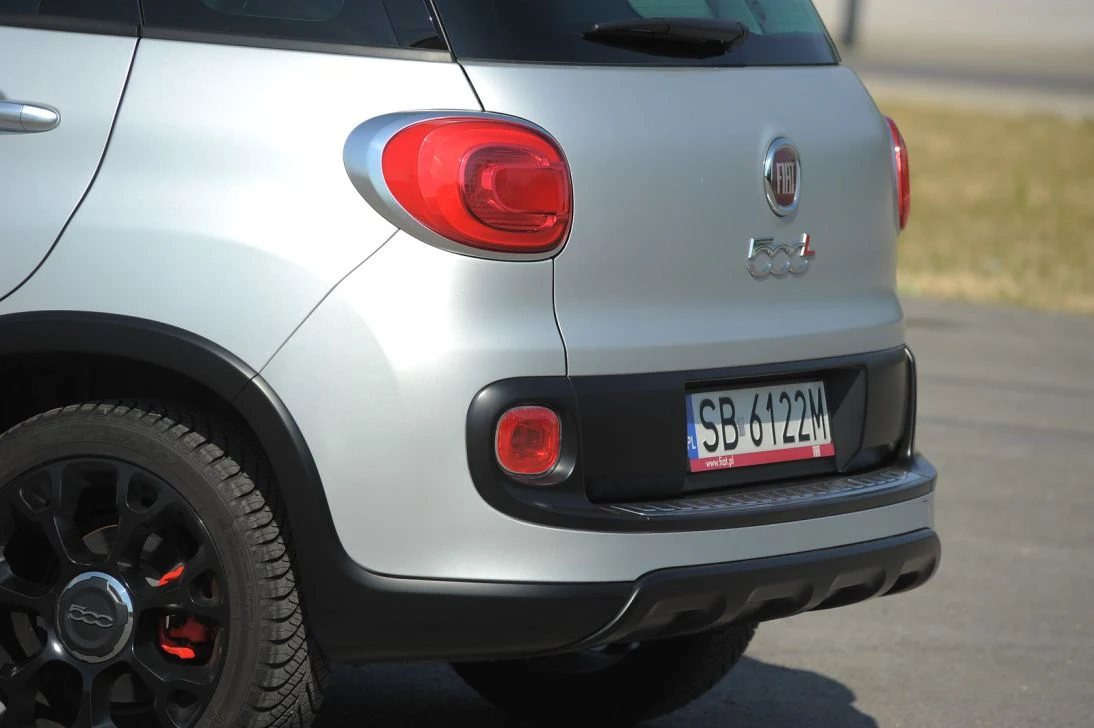Fiat 500L Beats Edition (2015)
