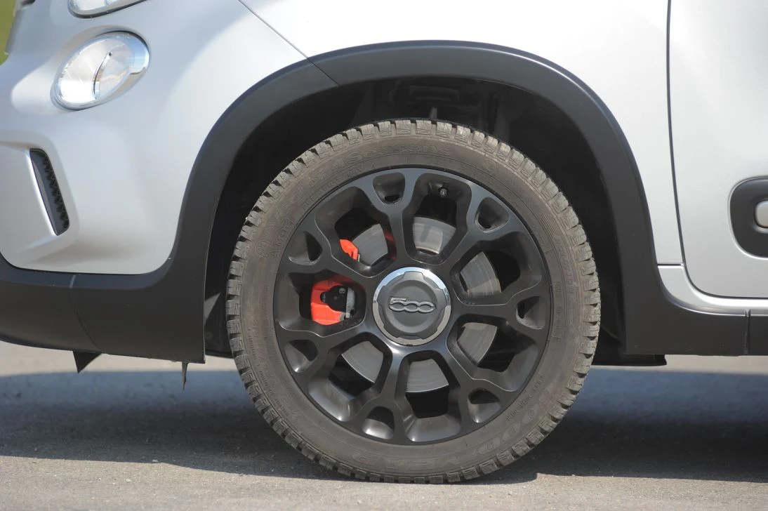 Fiat 500L Beats Edition (2015)