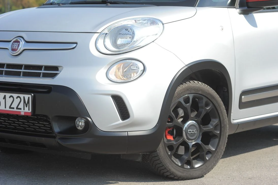 Fiat 500L Beats Edition (2015)