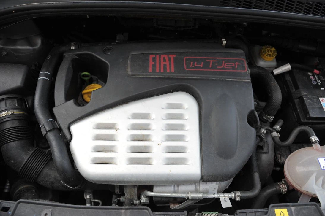 Fiat 500L Beats Edition (2015)