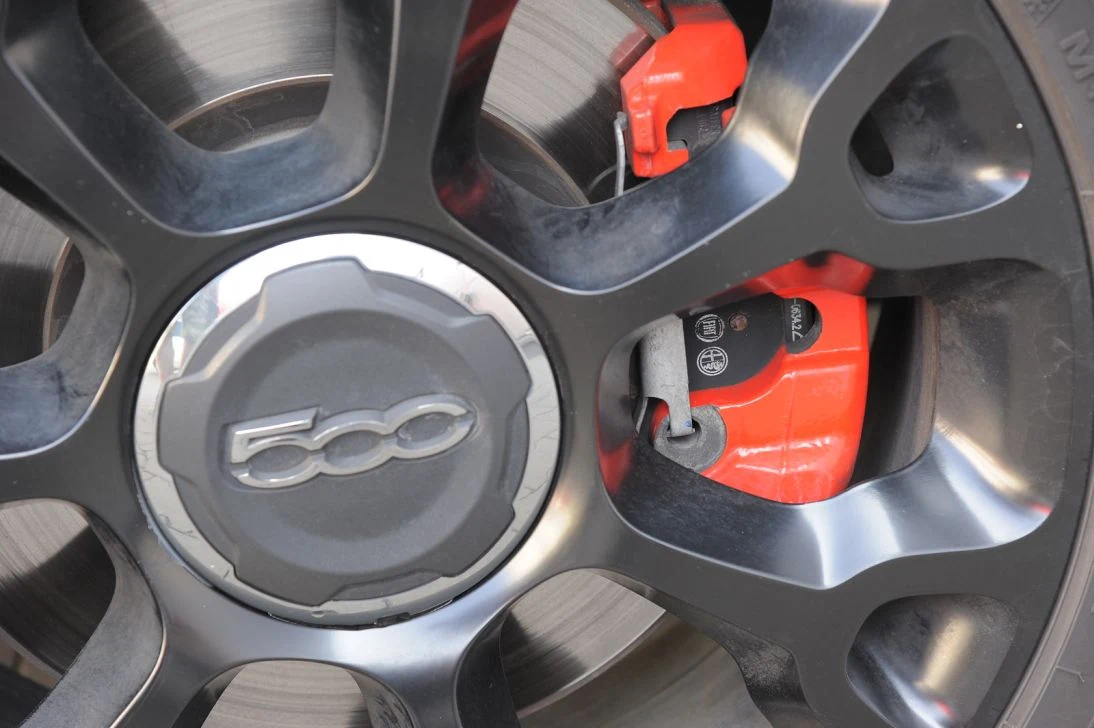 Fiat 500L Beats Edition (2015)