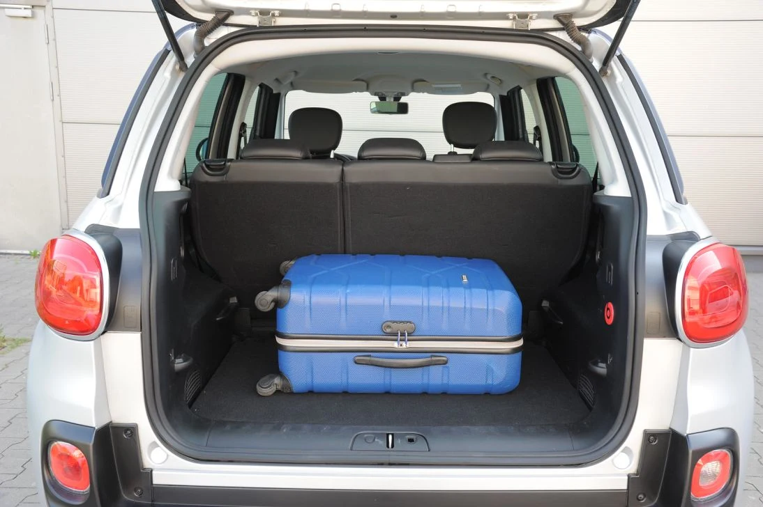 Fiat 500L Beats Edition (2015)