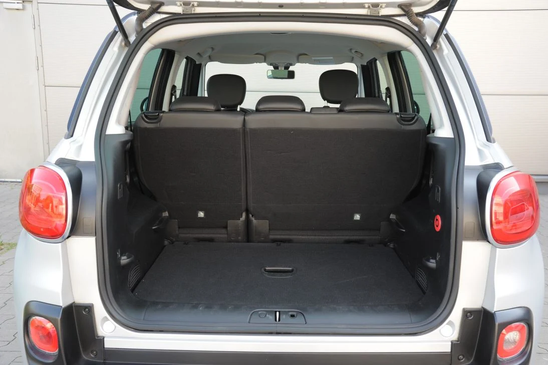 Fiat 500L Beats Edition (2015)