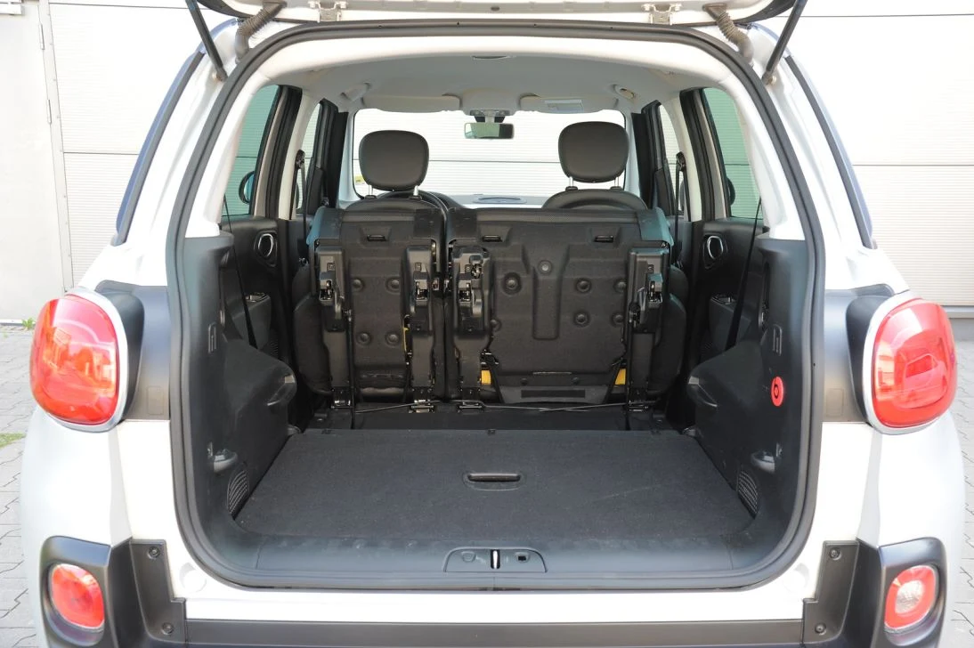 Fiat 500L Beats Edition (2015)