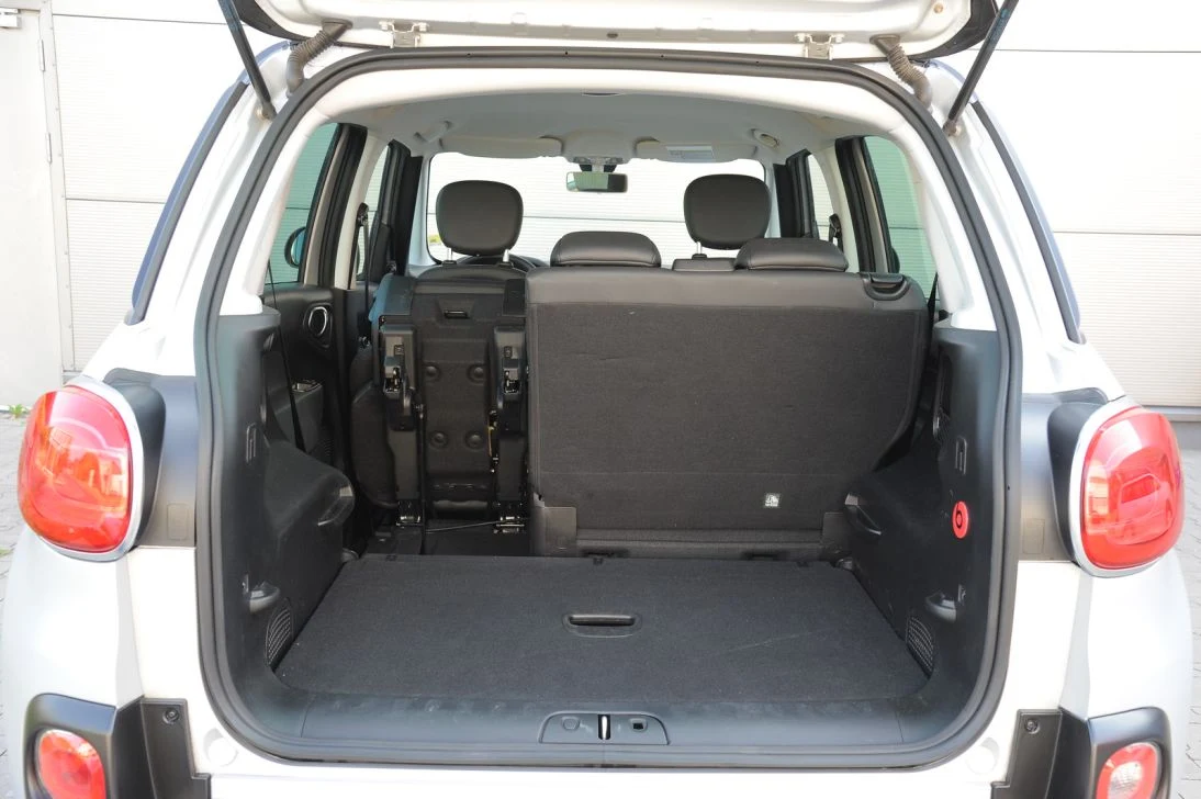 Fiat 500L Beats Edition (2015)