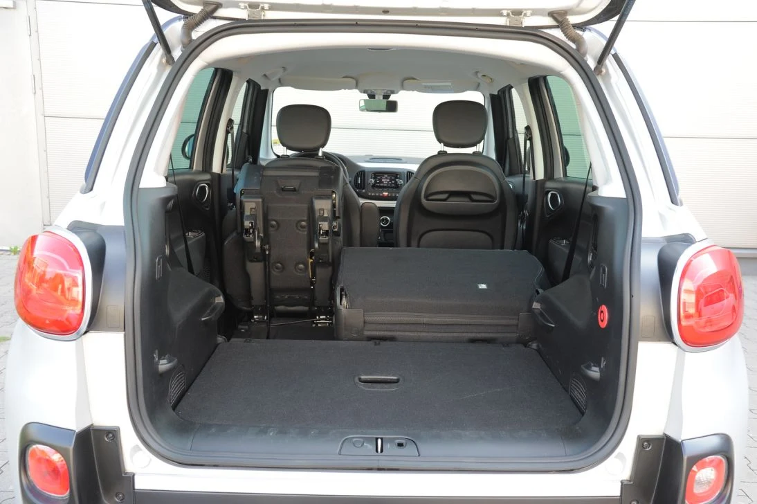 Fiat 500L Beats Edition (2015)