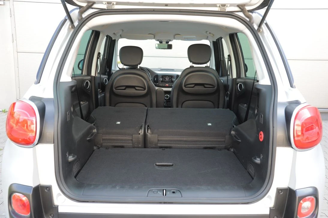 Fiat 500L Beats Edition (2015)