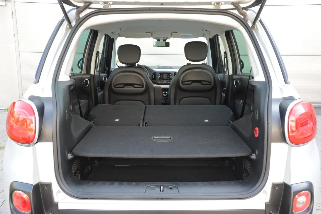 Fiat 500L Beats Edition (2015)