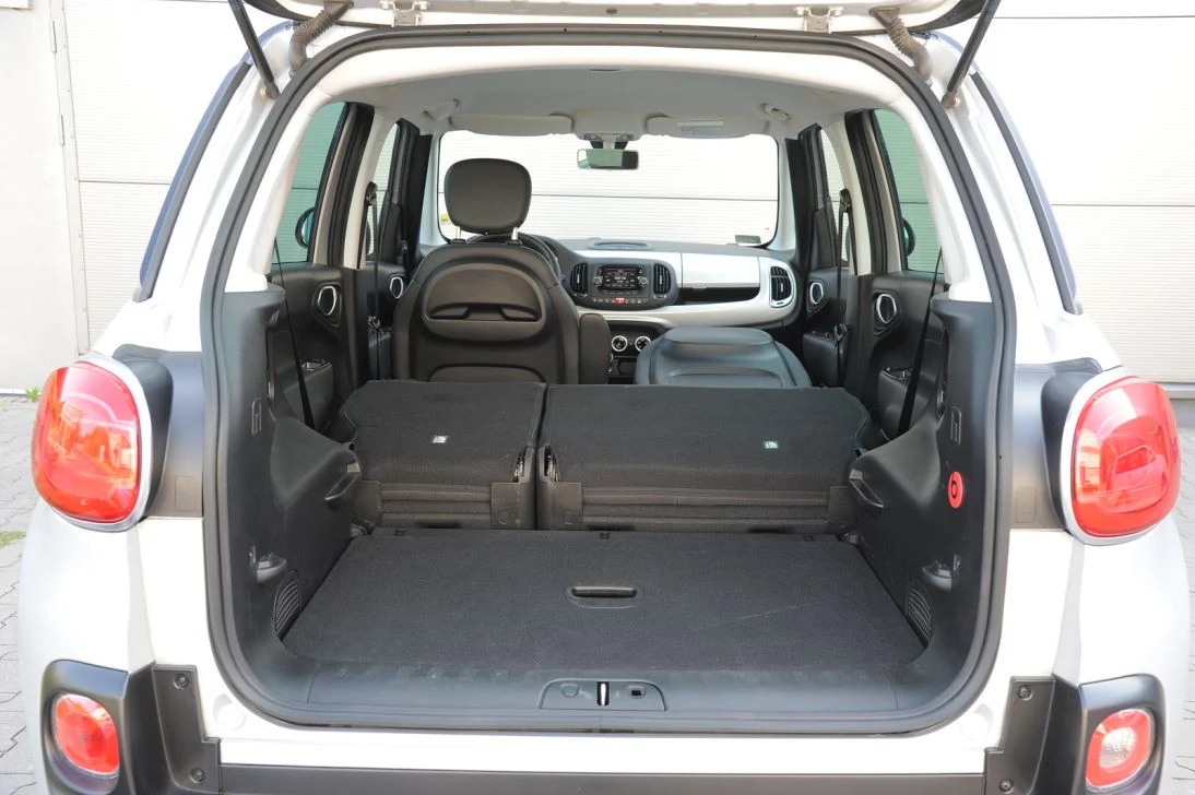 Fiat 500L Beats Edition (2015)