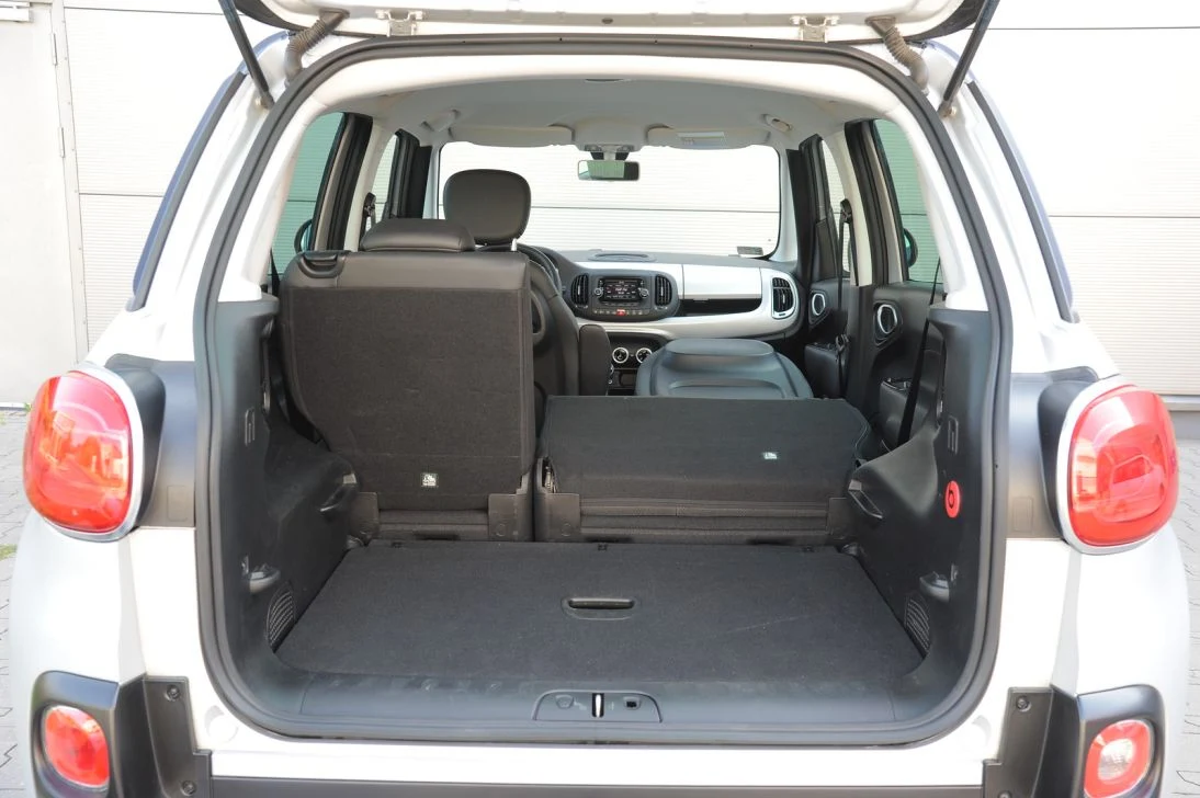 Fiat 500L Beats Edition (2015)