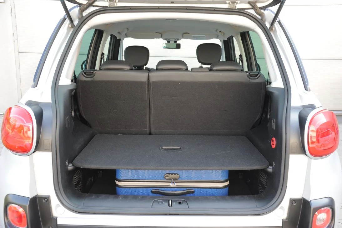 Fiat 500L Beats Edition (2015)