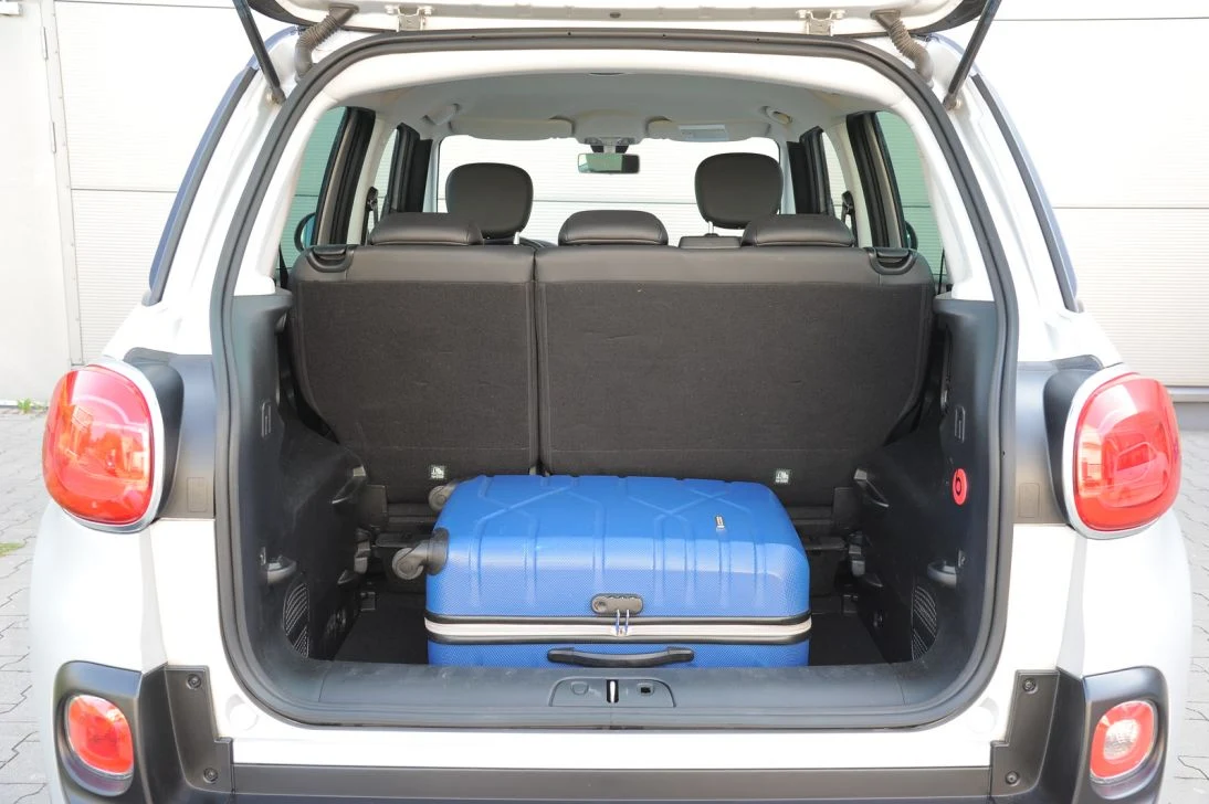 Fiat 500L Beats Edition (2015)