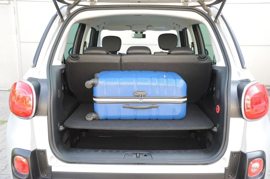 Fiat 500L Beats Edition (2015)