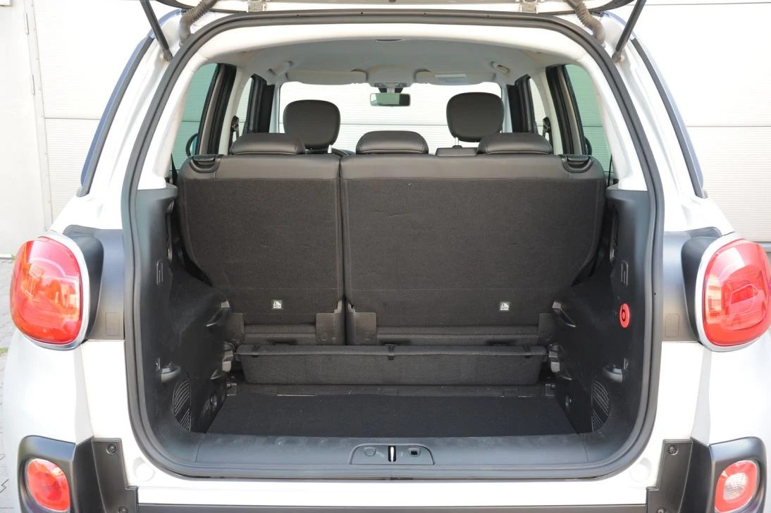 Fiat 500L Beats Edition (2015)