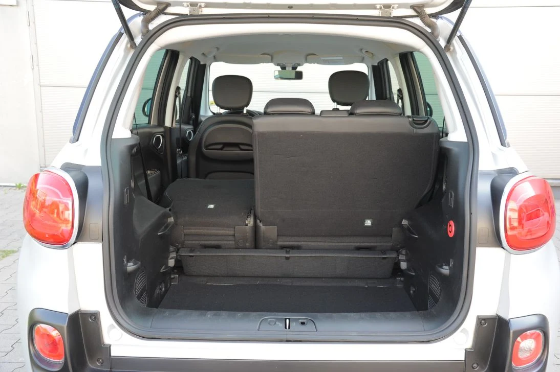 Fiat 500L Beats Edition (2015)