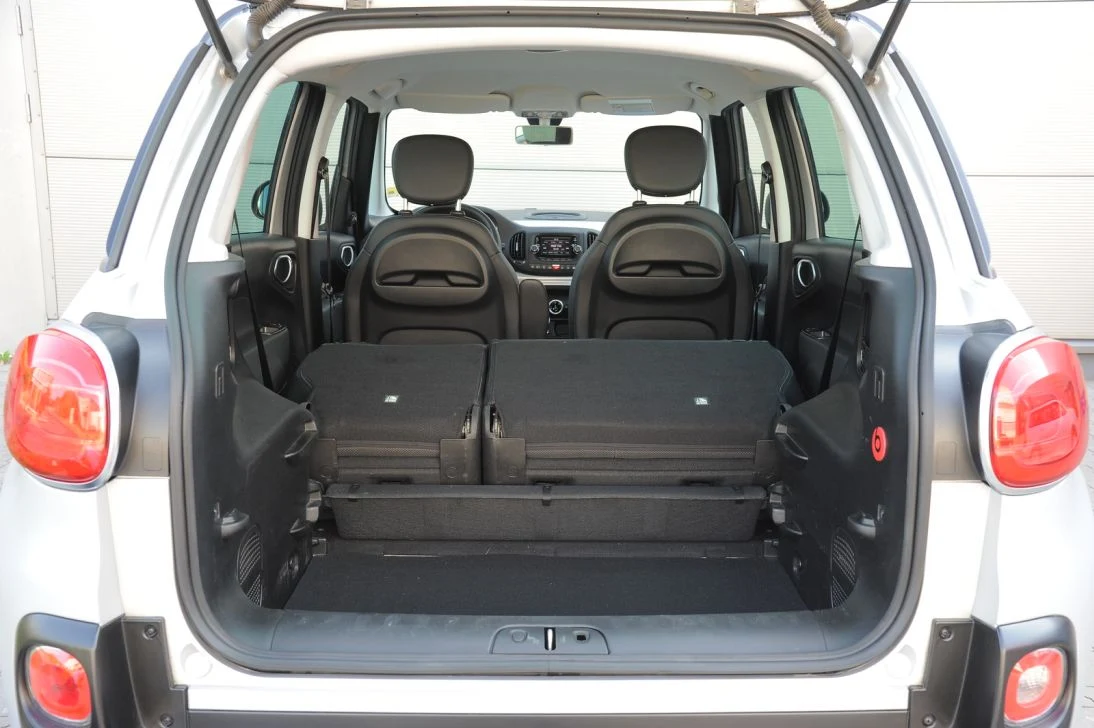 Fiat 500L Beats Edition (2015)