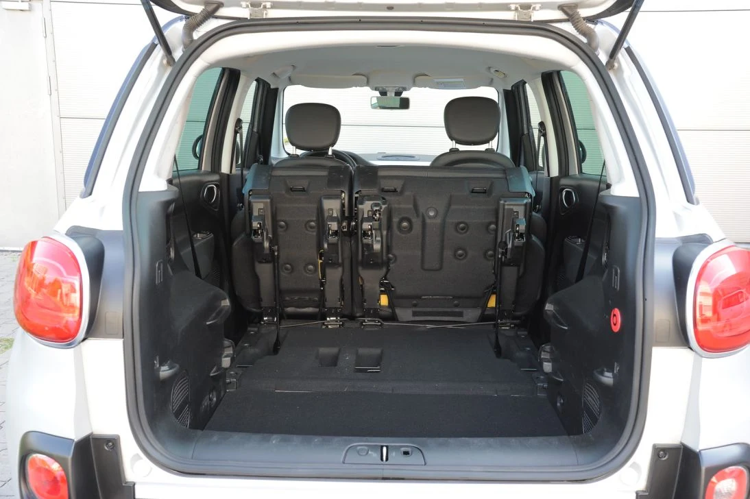 Fiat 500L Beats Edition (2015)