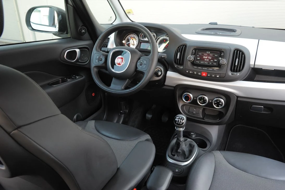 Fiat 500L Beats Edition (2015)
