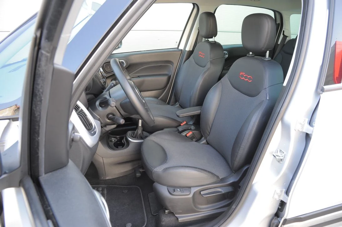 Fiat 500L Beats Edition (2015)