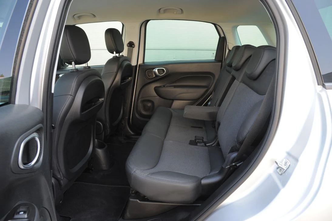 Fiat 500L Beats Edition (2015)