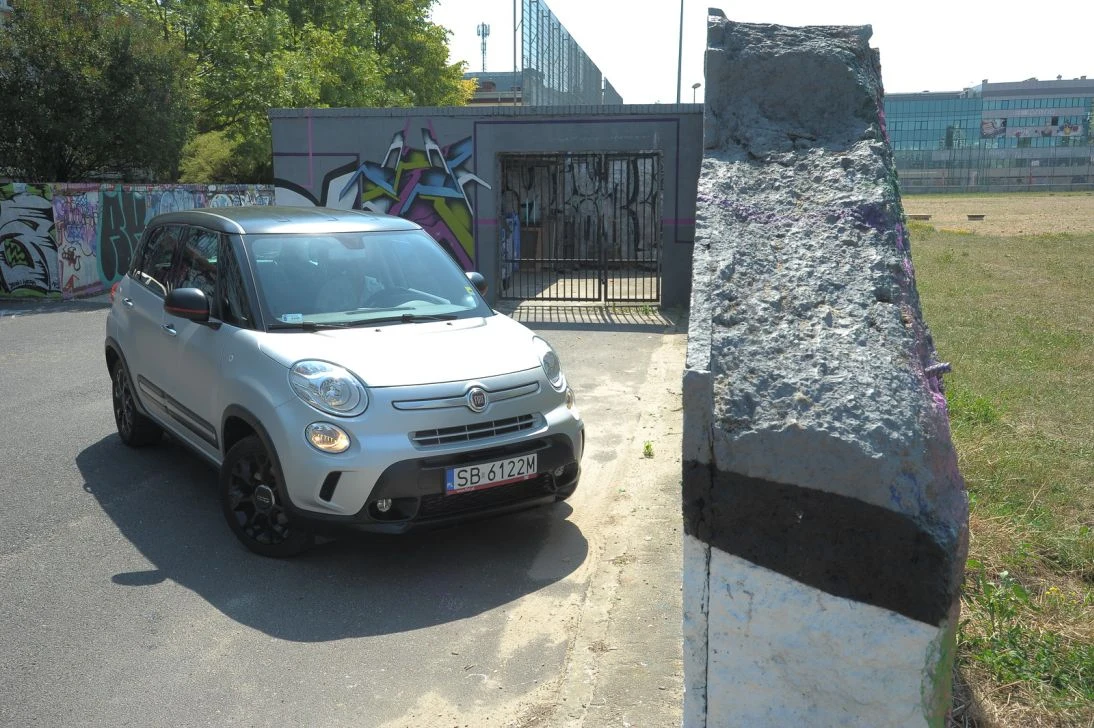 Fiat 500L Beats Edition (2015)