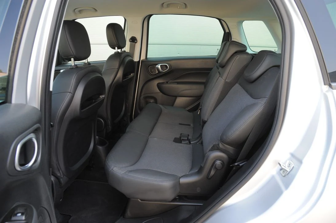 Fiat 500L Beats Edition (2015)