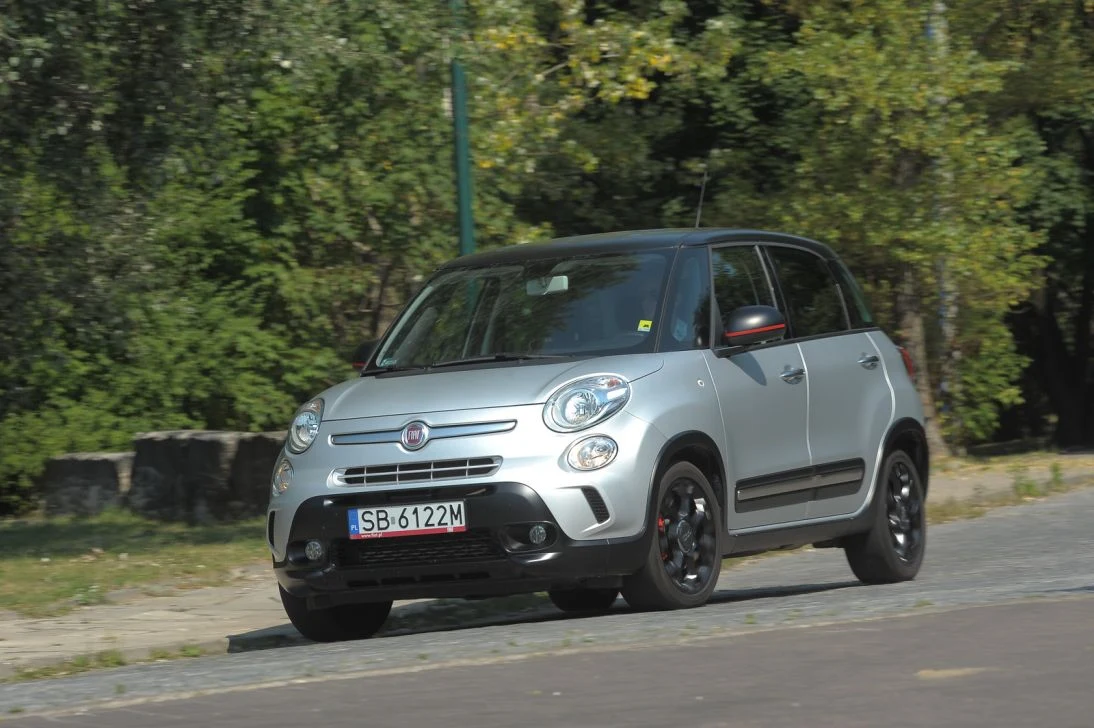 Fiat 500L Beats Edition (2015)