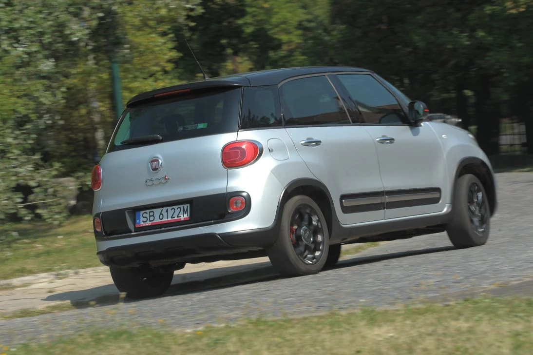 Fiat 500L Beats Edition (2015)
