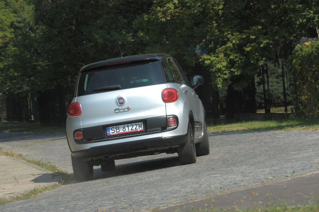 Fiat 500L Beats Edition (2015)