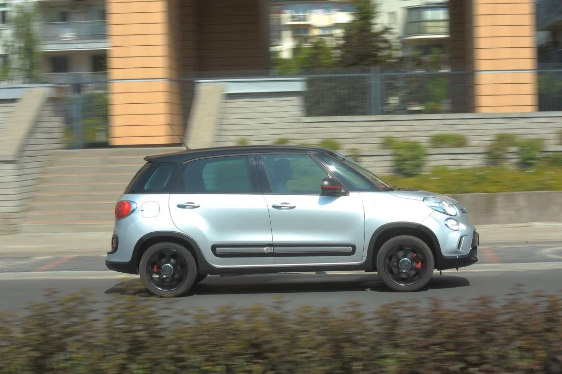 Fiat 500L Beats Edition (2015)