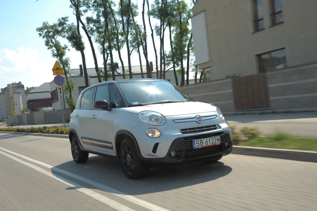 Fiat 500L Beats Edition (2015)