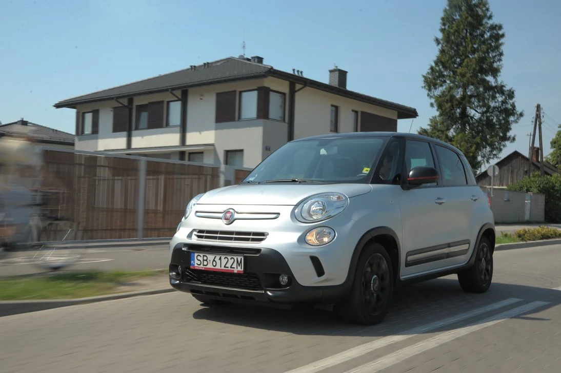 Fiat 500L Beats Edition (2015)