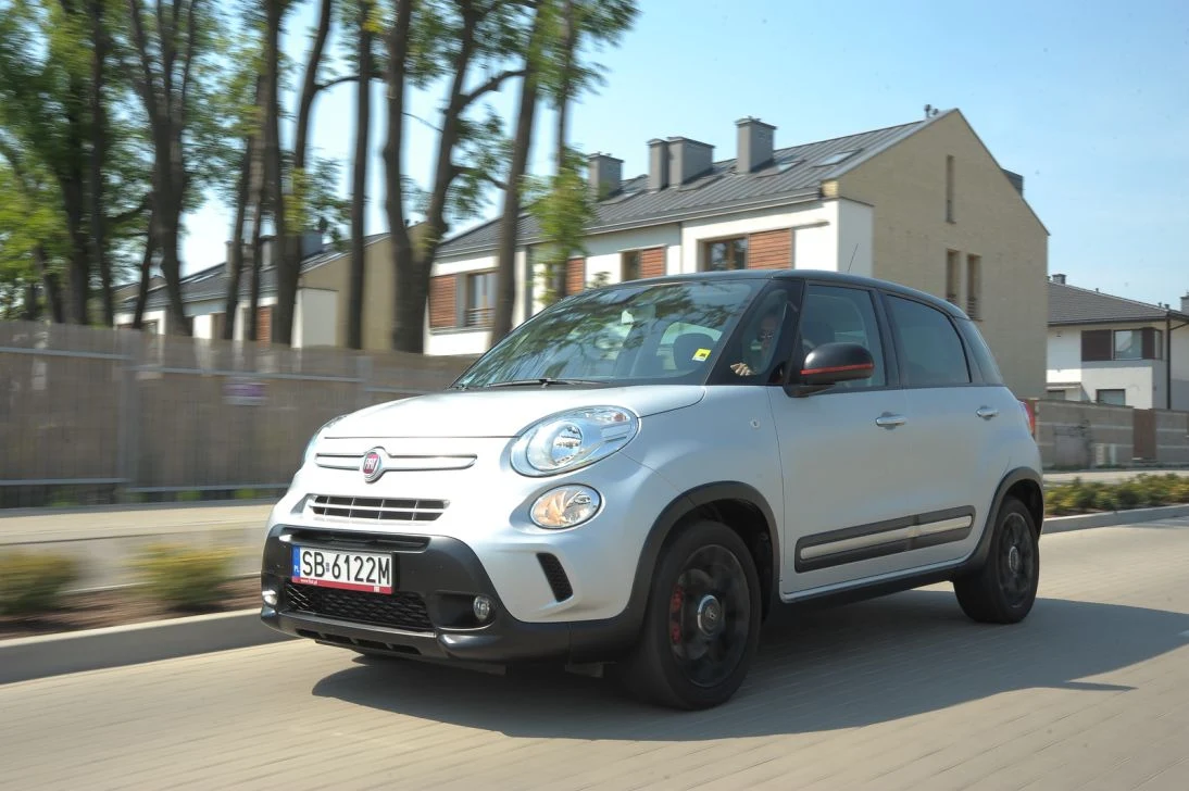 Fiat 500L Beats Edition (2015)