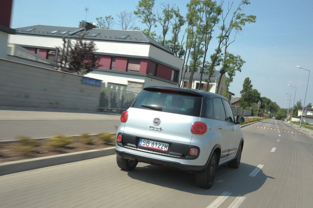 Fiat 500L Beats Edition (2015)