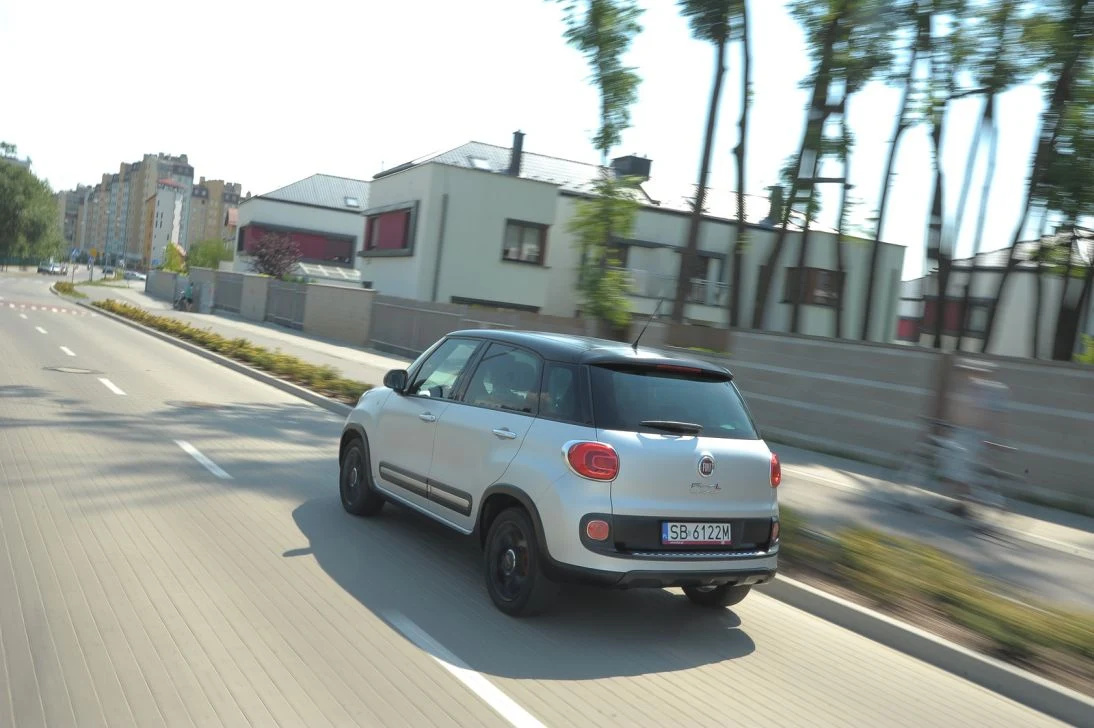 Fiat 500L Beats Edition (2015)