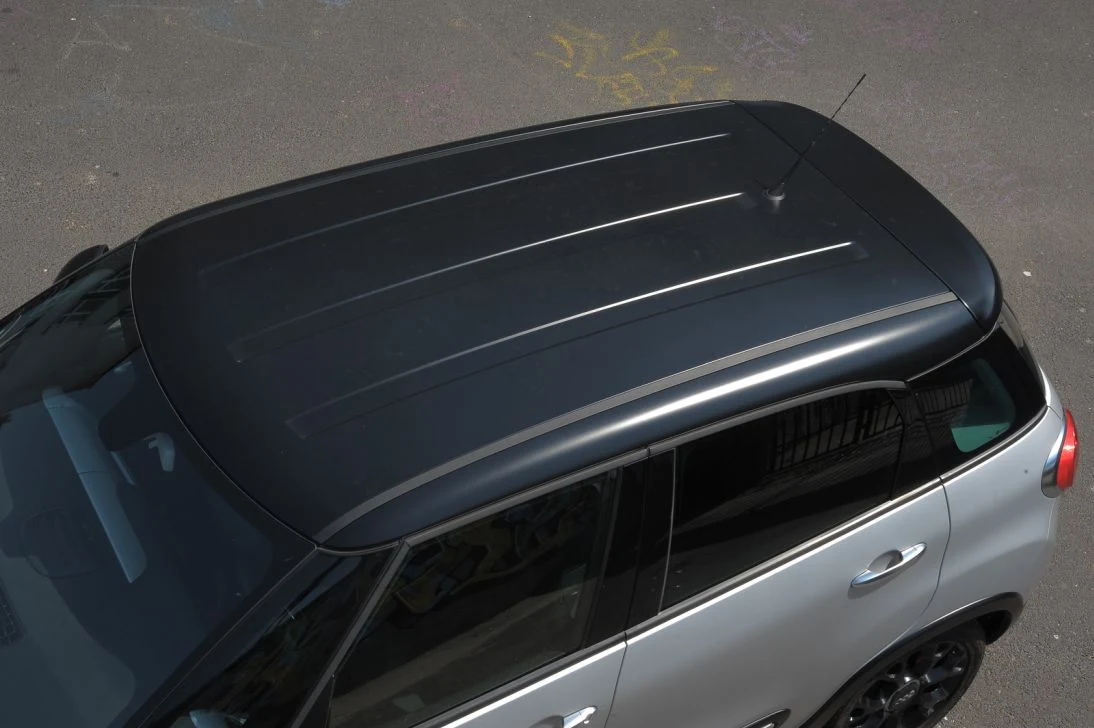 Fiat 500L Beats Edition (2015)