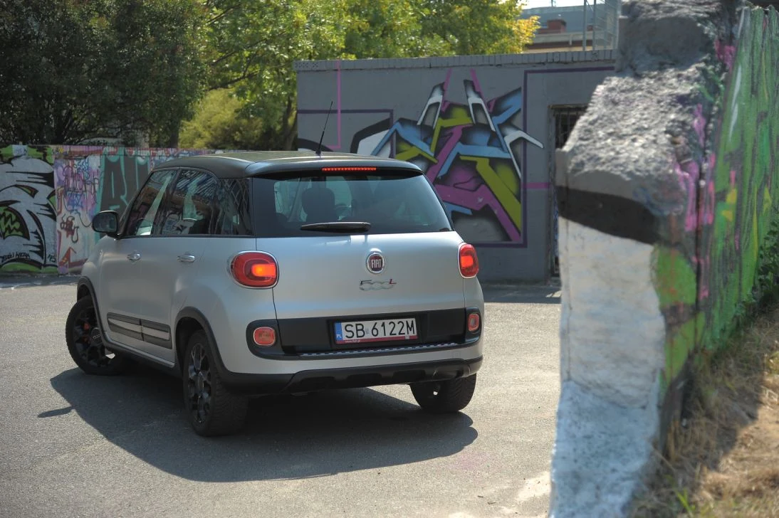 Fiat 500L Beats Edition (2015)