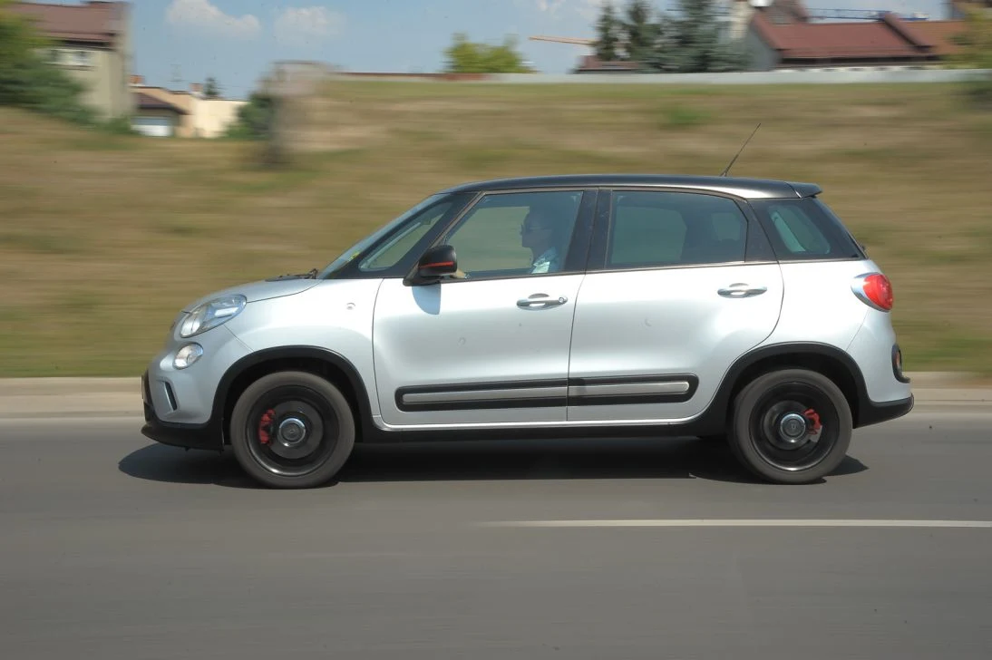Fiat 500L Beats Edition (2015)