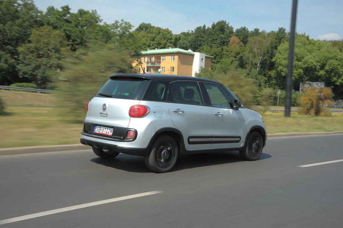 Fiat 500L Beats Edition (2015)