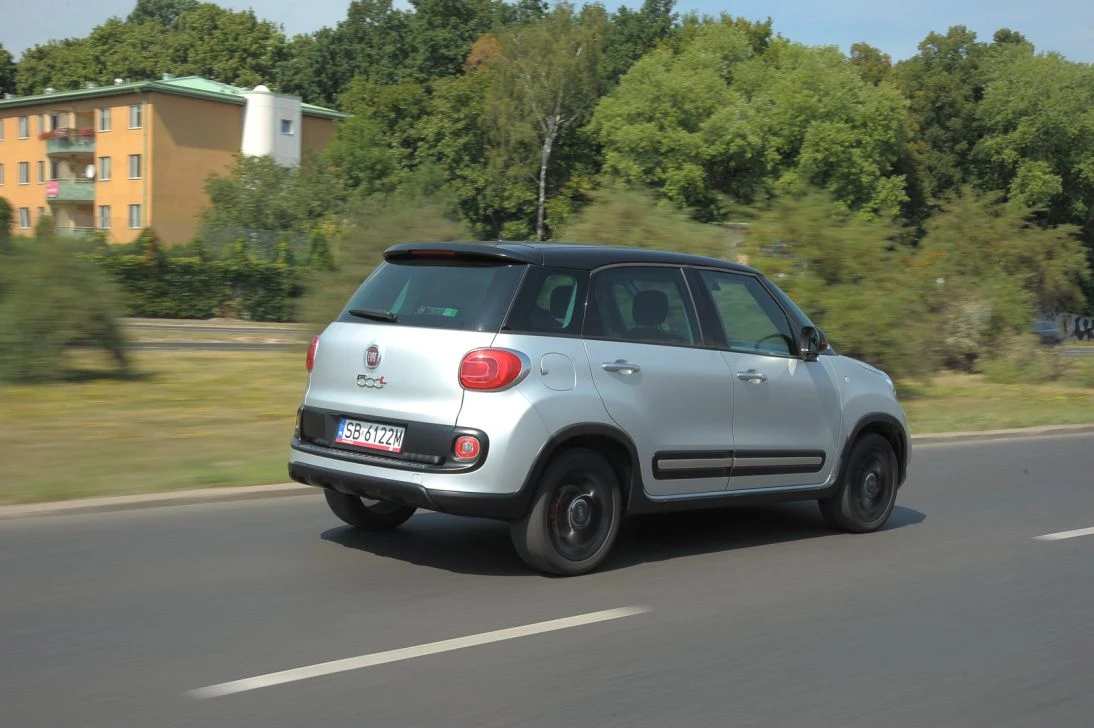 Fiat 500L Beats Edition (2015)