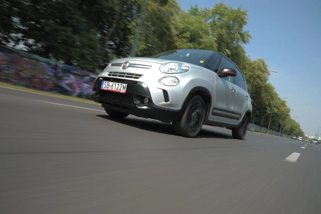 Fiat 500L Beats Edition (2015)