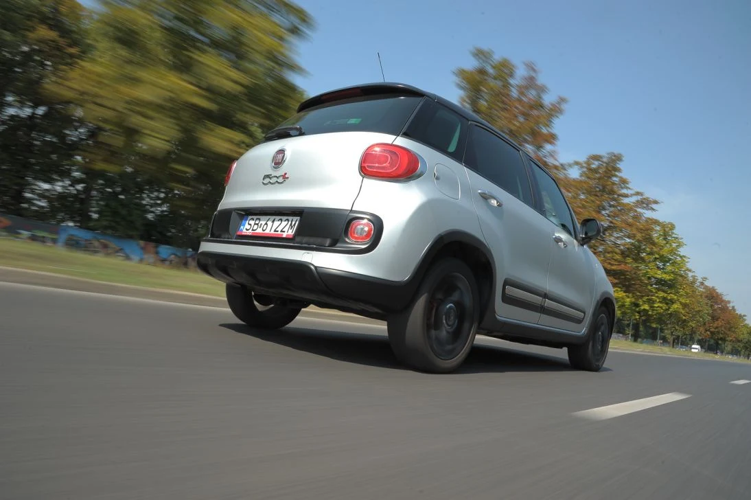 Fiat 500L Beats Edition (2015)