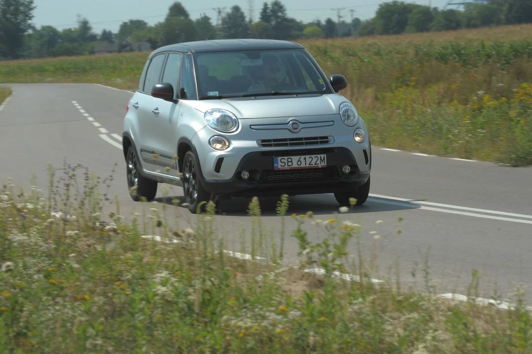 Fiat 500L Beats Edition (2015)