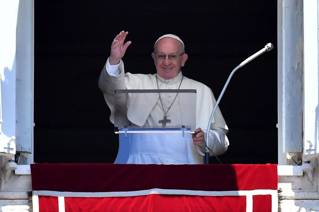 Papież Franciszek Papież Franciszek