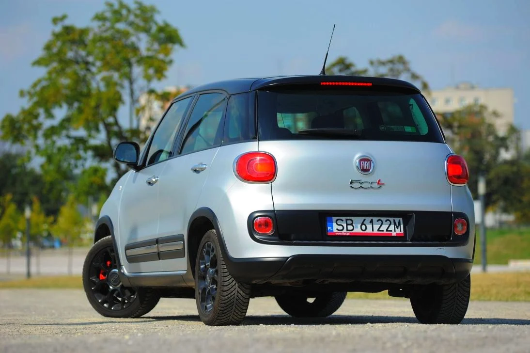 Fiat 500L