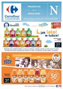 Gazetka promocyjna Carrefour - Prezentuje niskie ceny - ważna do 24-07-2018